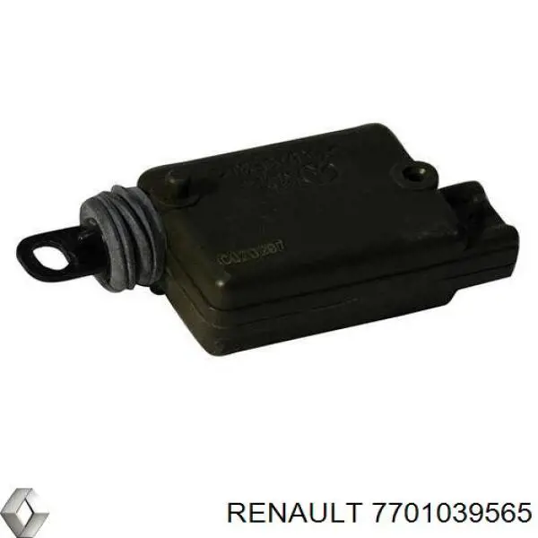 Купить 7701039565 Renault (RVI) Актуатор замка двери