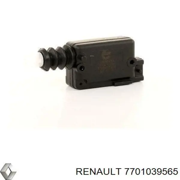 Актуатор замка двери 7701039565 Renault (RVI)