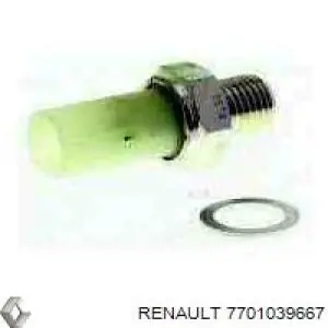 Купить 7701039667 Renault (RVI) Датчик давления масла