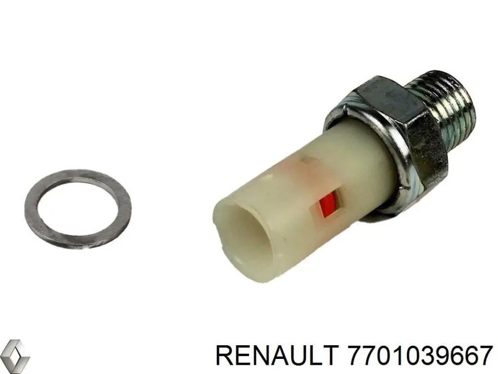 Манометры (указатель давления масла) Renault (RVI) 7701039667 цена, от 5.64 USD