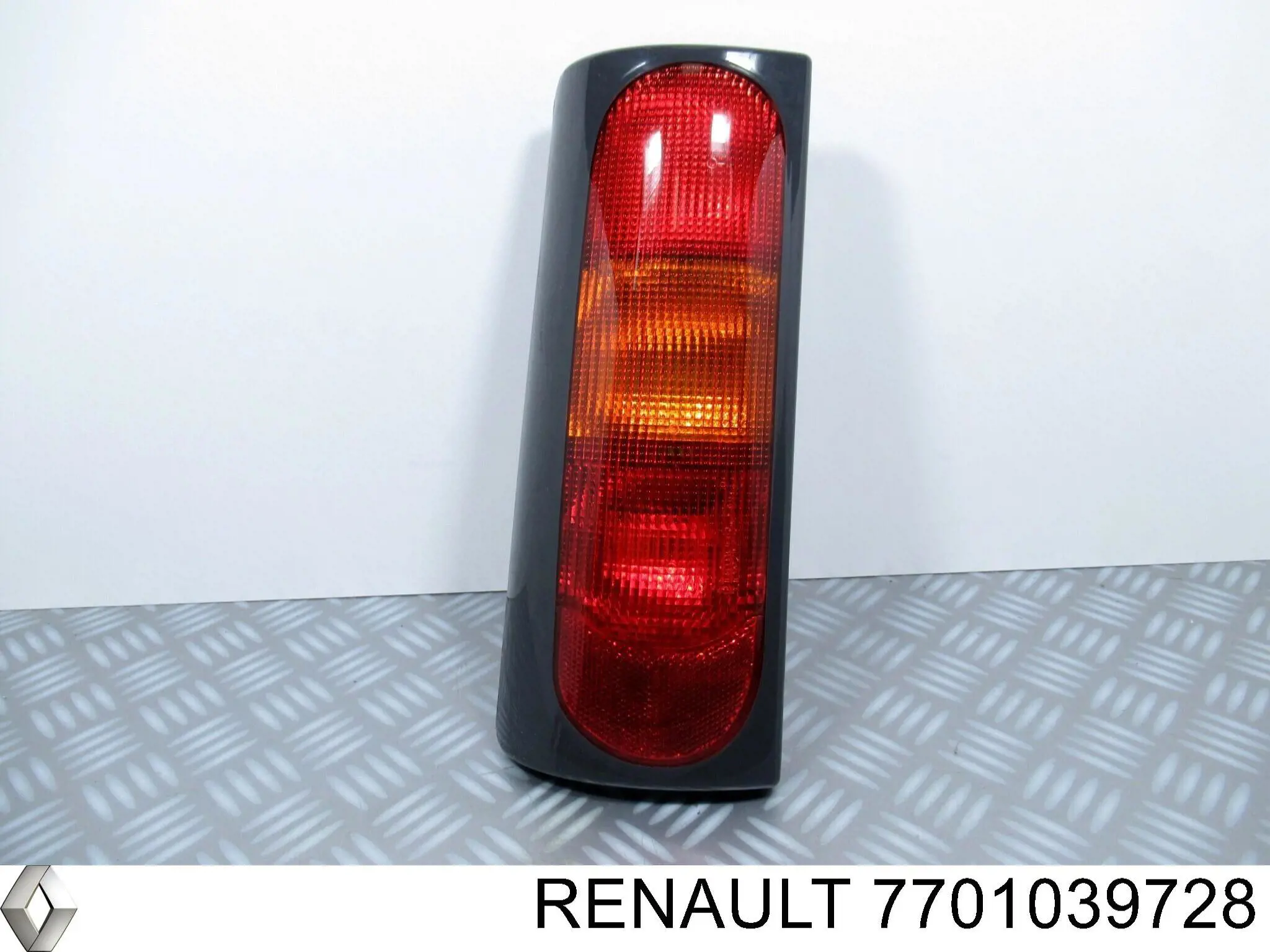Задняя левая фара Renault (RVI) 7701039728 цена, от 46.87 USD