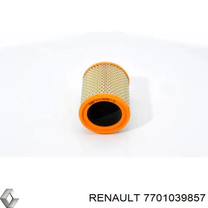 7701039857 Renault (RVI) воздушный фильтр