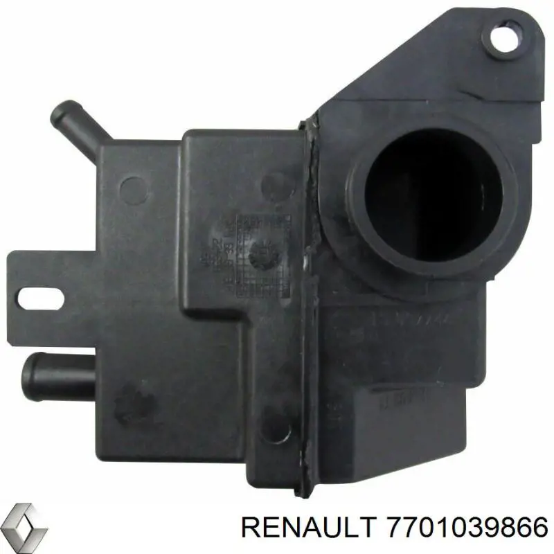 Separador de óleo (separador) do sistema de ventilação de cárter para Renault Trucks Mascott (HH)