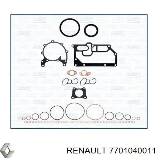 7701040011 Renault (RVI) 