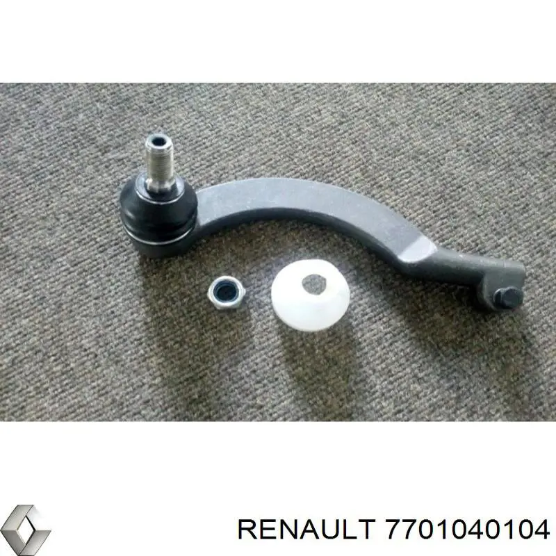 Распределительный вал двигателя Renault (RVI) 7701040104 цена, от 131.53 USD