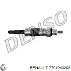Купить 7701040208 Renault (RVI) Свечи накала