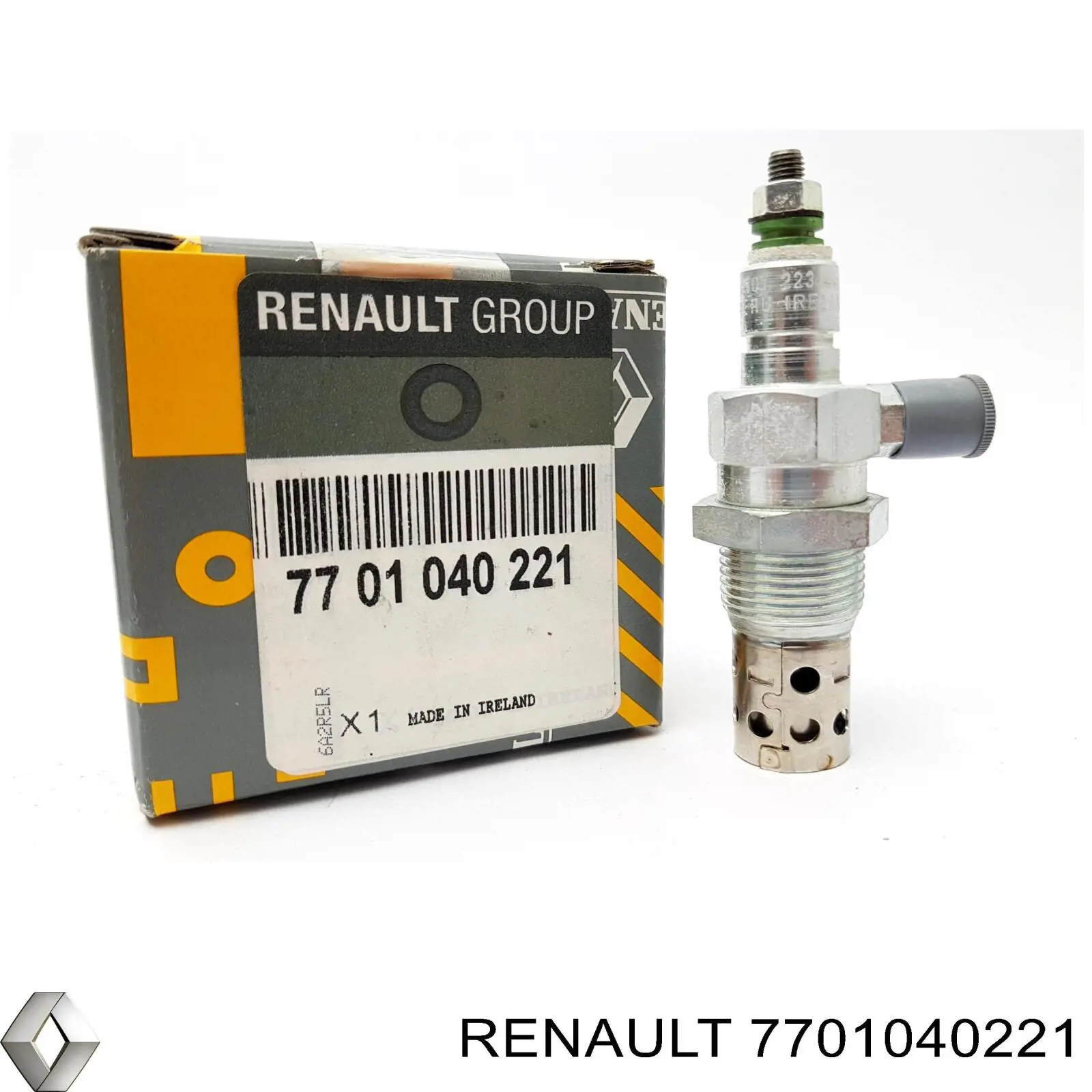 7701040221 Renault (RVI) 