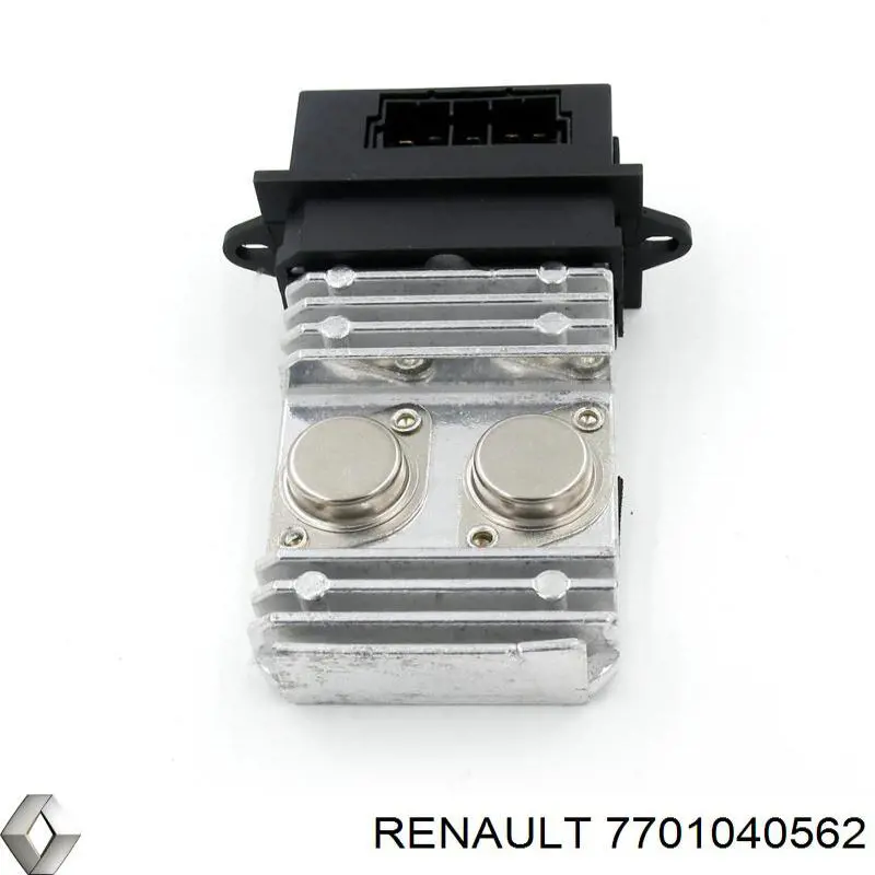 Резистор печки 7701040562 Renault (RVI)