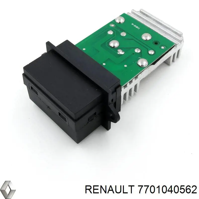 Реле отопителя Renault (RVI) 7701040562 цена, от 15.59 USD