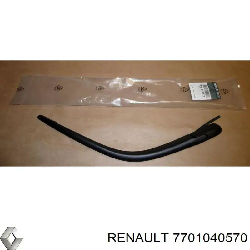 Рычаг-поводок стеклоочистителя заднего стекла Asam 65287 цена, от 8.94 USD