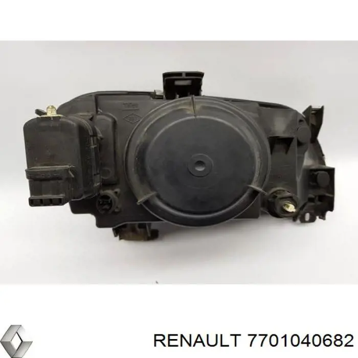 Фара левая Renault (RVI) 7701040682 цена, от 37.79 USD