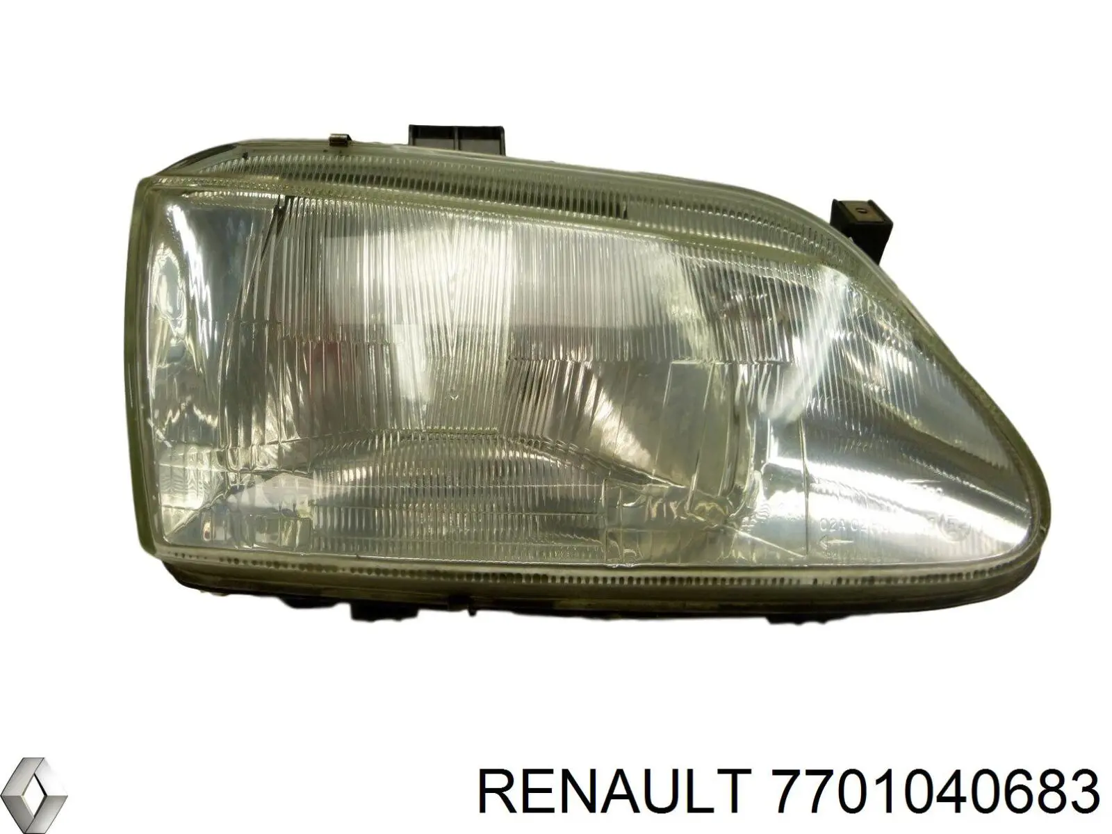 Купить 7701040683 Renault (RVI) Фара основная правая