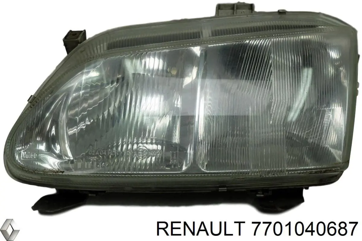 7701040687 Renault (RVI)