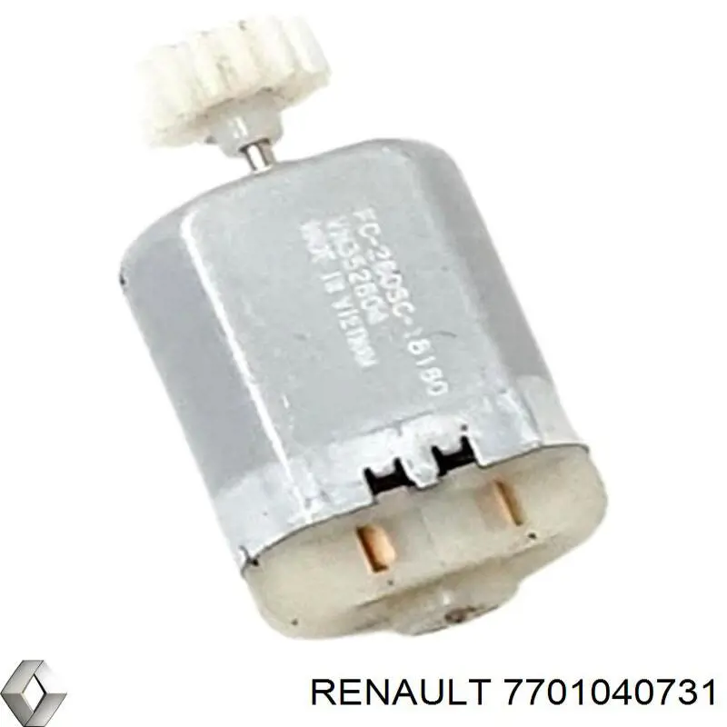 Купить 7701040731 Renault (RVI) Правый подрулевой переключатель
