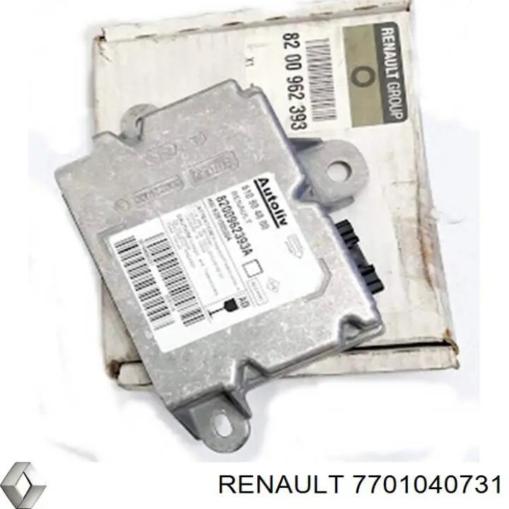7701040731 Renault (RVI) Переключатель подрулевой, правый
