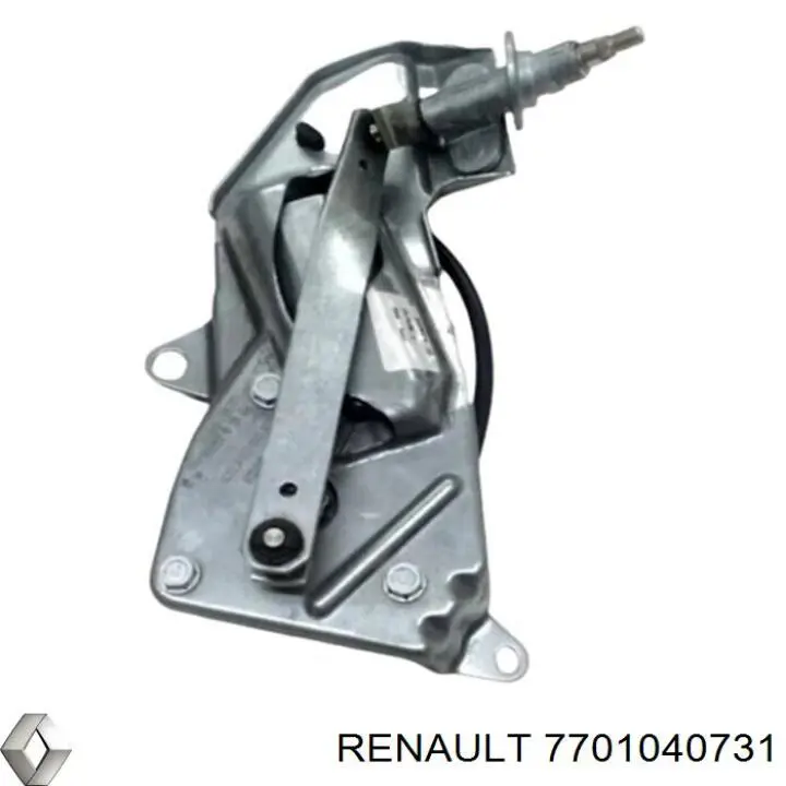 Правый подрулевой переключатель  Renault (RVI) 7701040731 цена, от 73.01 USD