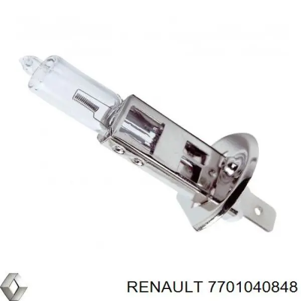 Лампочка галогенная, дальний свет Renault (RVI) 7701040848 цена, от 2.68 USD