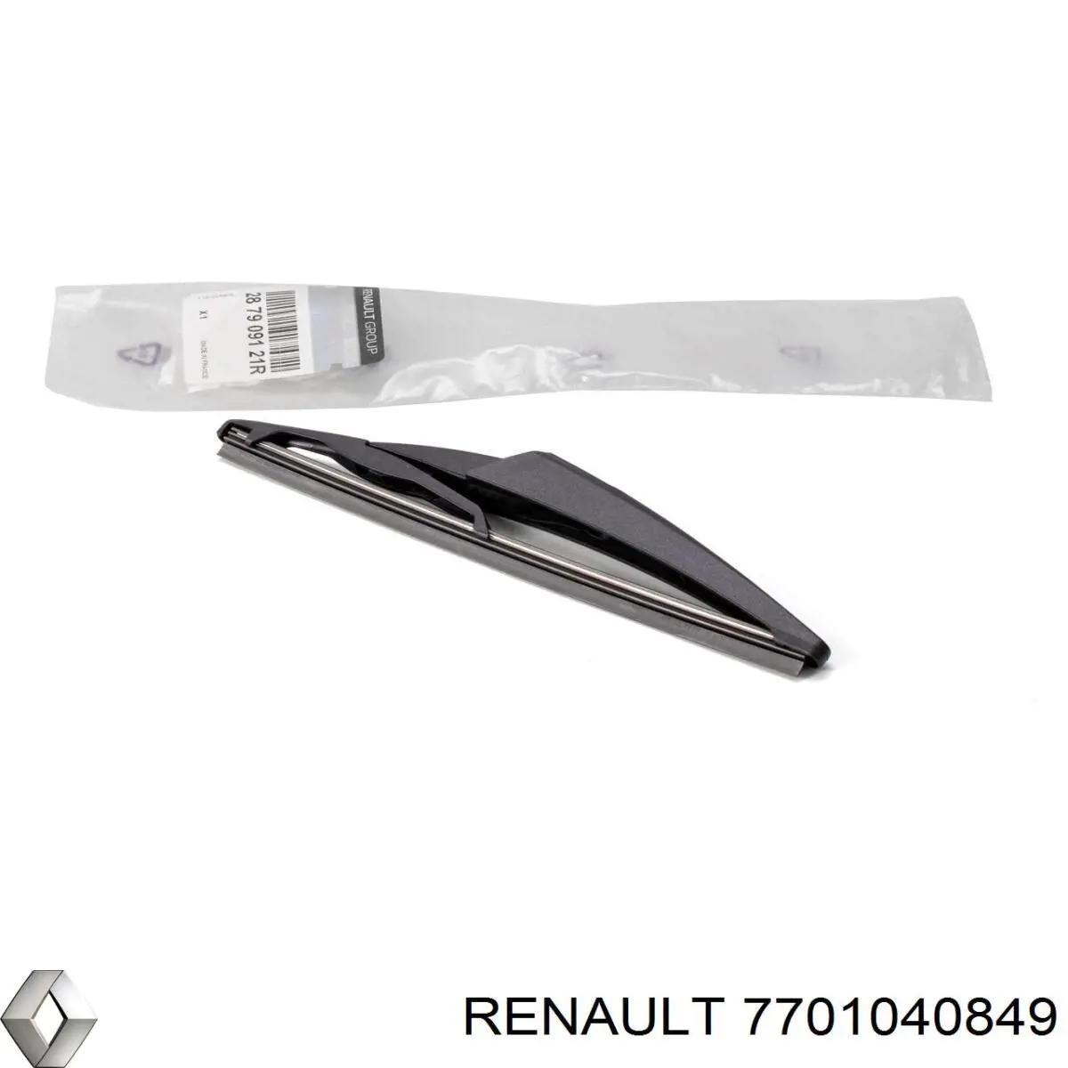 Лампочка галогенная Renault (RVI) 7701040849