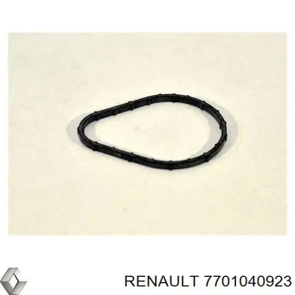 Compre 7701040923 Renault (RVI) Vedante de termostato