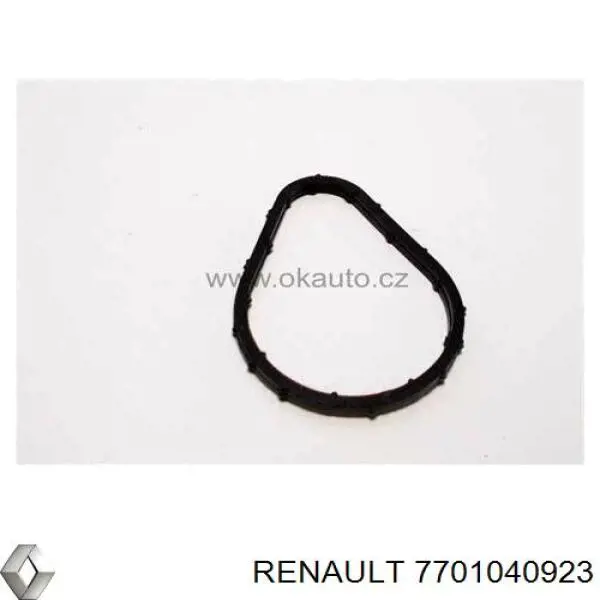 Прокладка термостата 7701040923 Renault (RVI)