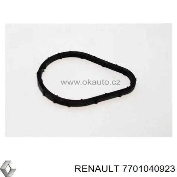 7701040923 Renault (RVI) Vedante de termostato