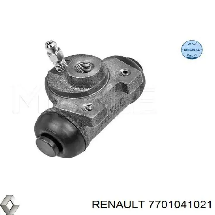 Рабочий тормозной цилиндр Renault (RVI) 7701041021 цена, от 8.21 USD