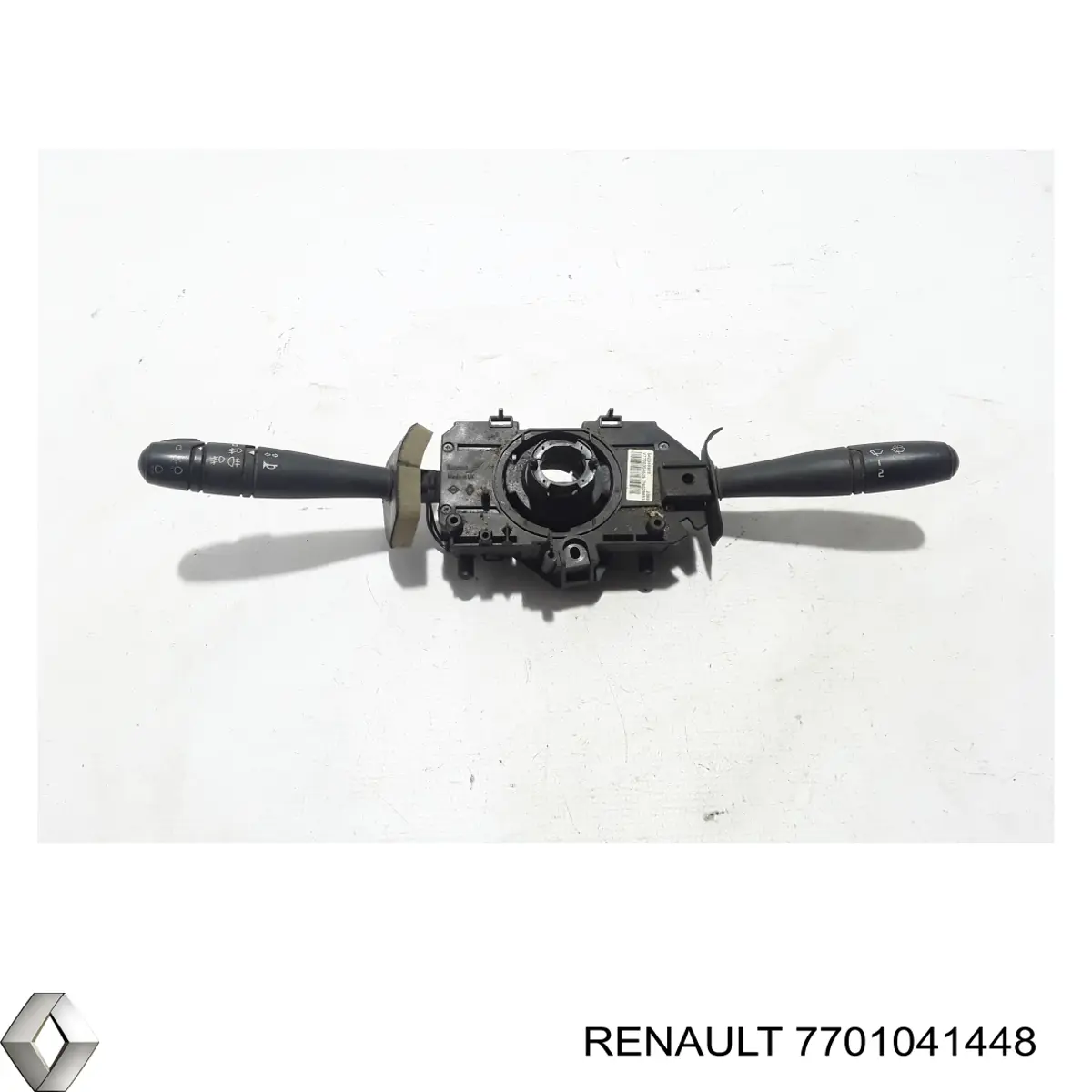 Купить 7701041448 Renault (RVI) Левый подрулевой переключатель