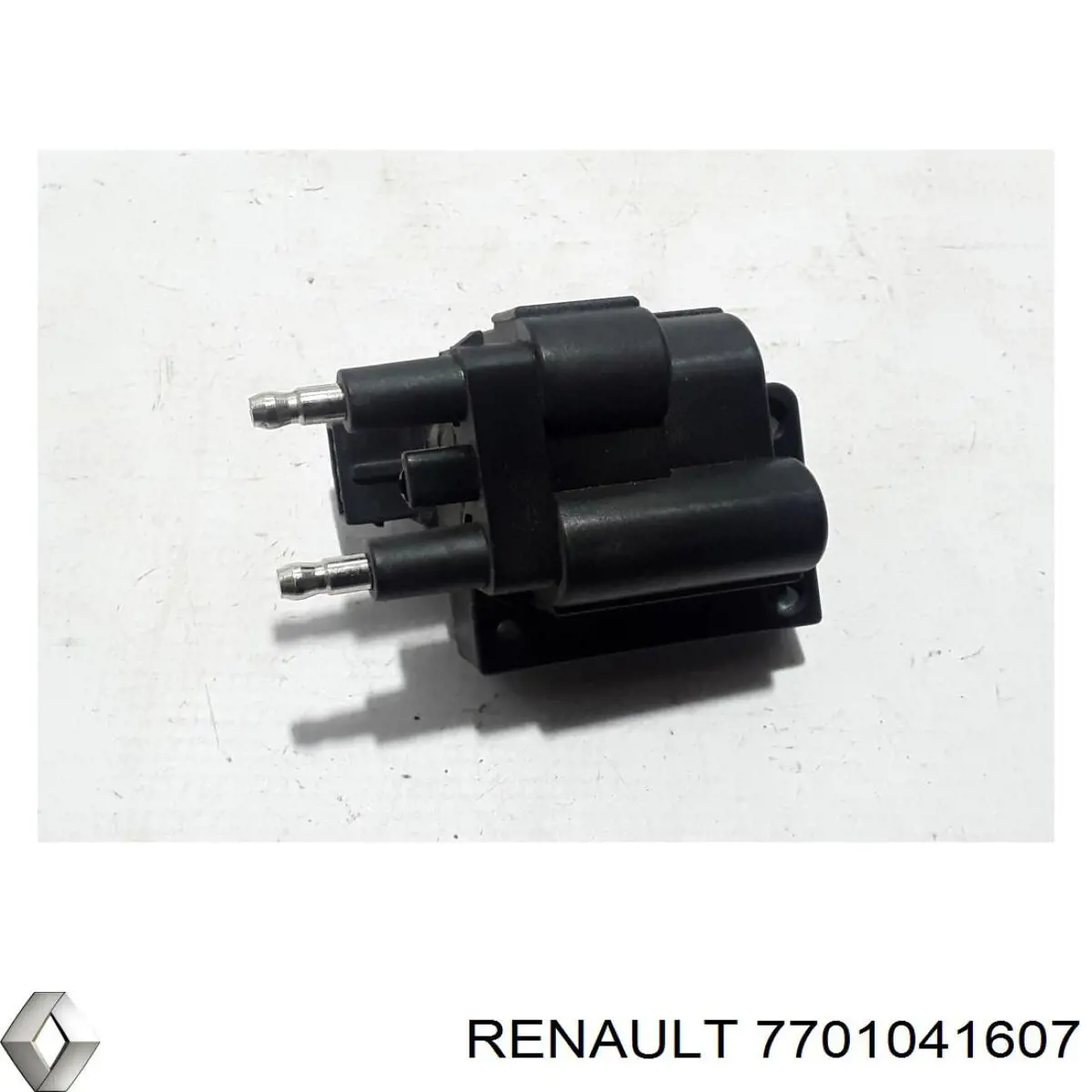 7701041607 Renault (RVI) катушка