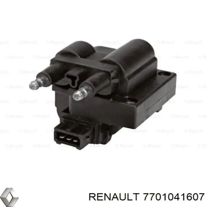 Модуль зажигания Renault (RVI) 7701041607 цена, от 14.81 USD