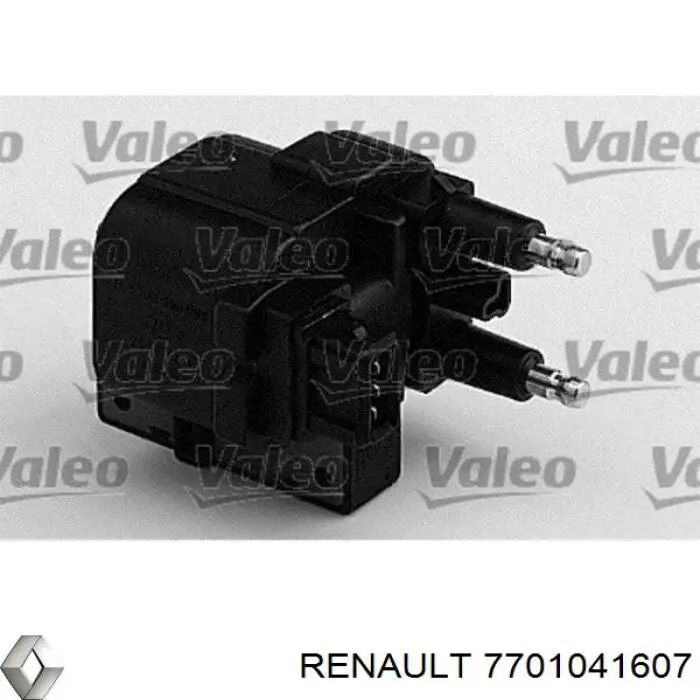 Купить 7701041607 Renault (RVI) Катушка зажигания