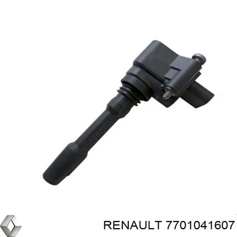 7701041607 Renault (RVI) Катушка зажигания