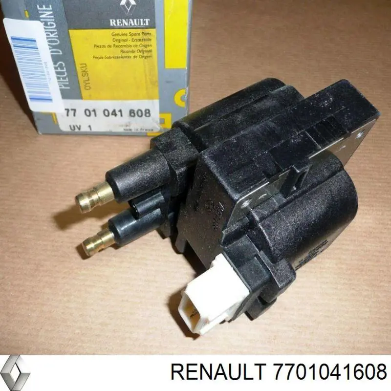 7701041608 Renault (RVI) катушка