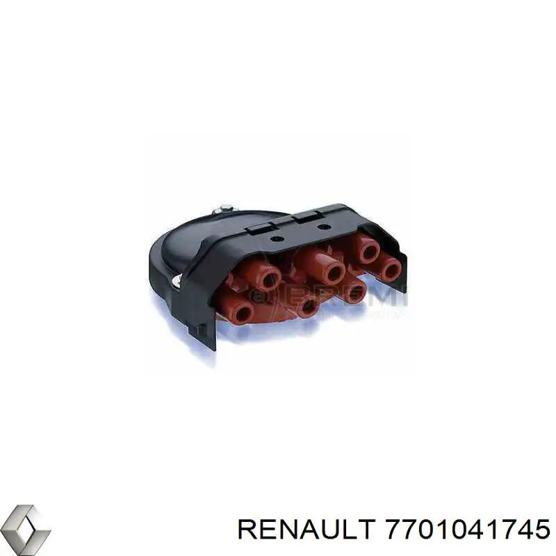  7701041745 Renault (RVI)