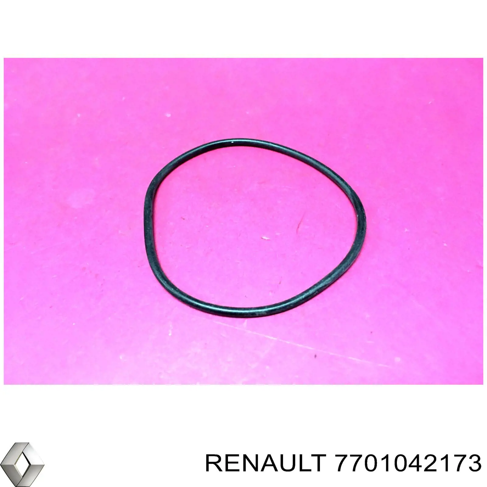 Сальник вакуумного насоса Renault (RVI) 7701042173 цена, от 24.58 USD