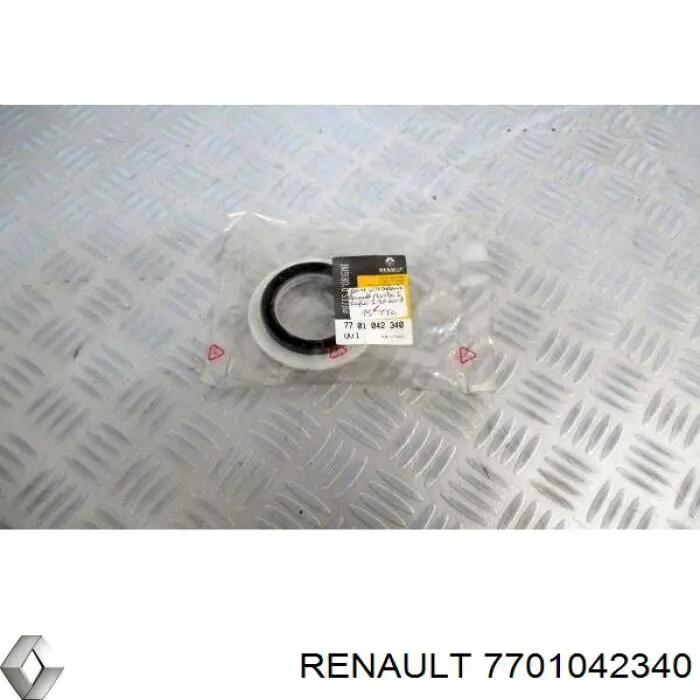 Сальник коленчатого вала Renault (RVI) 7701042340 цена, от 5.97 USD