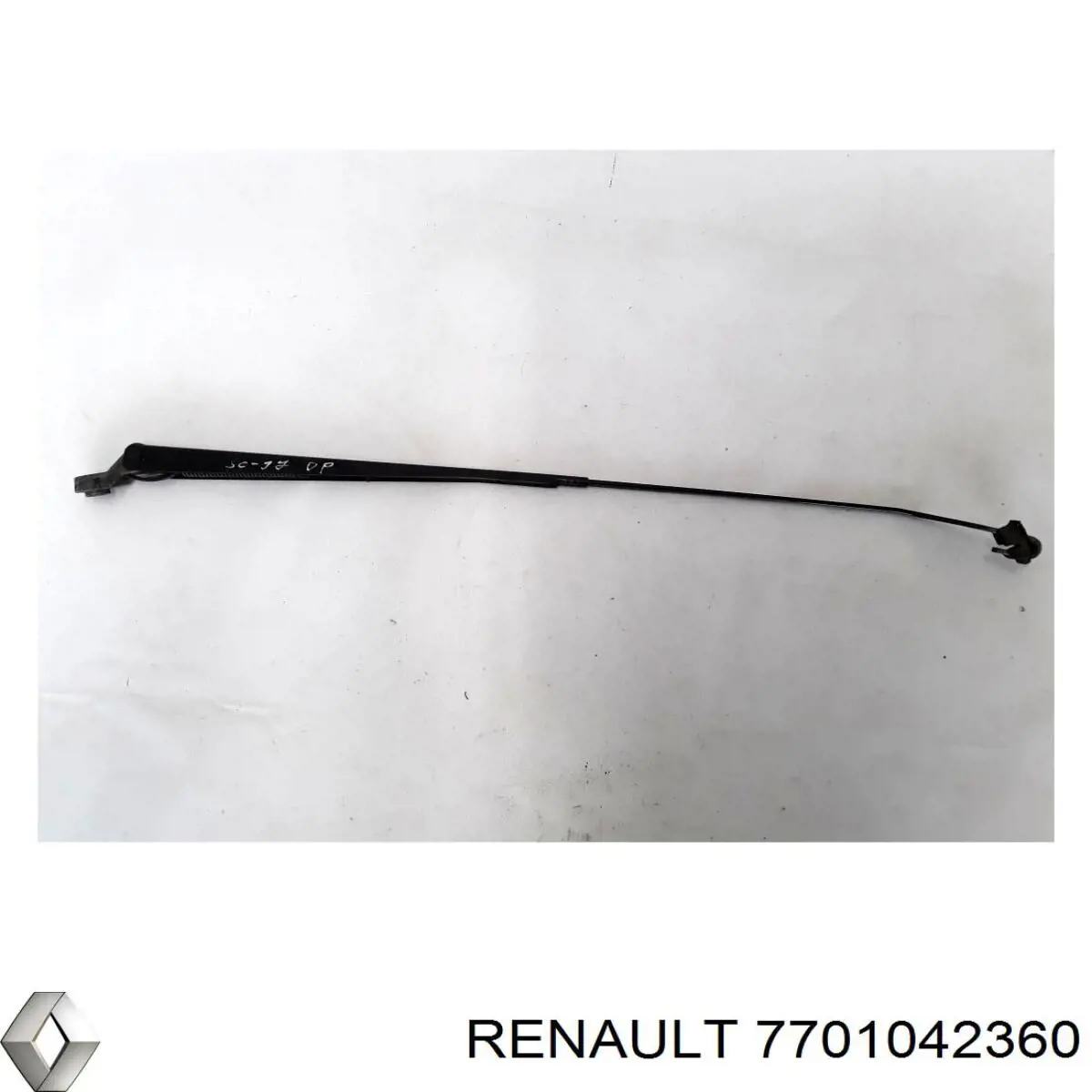  7701042360 Renault (RVI)