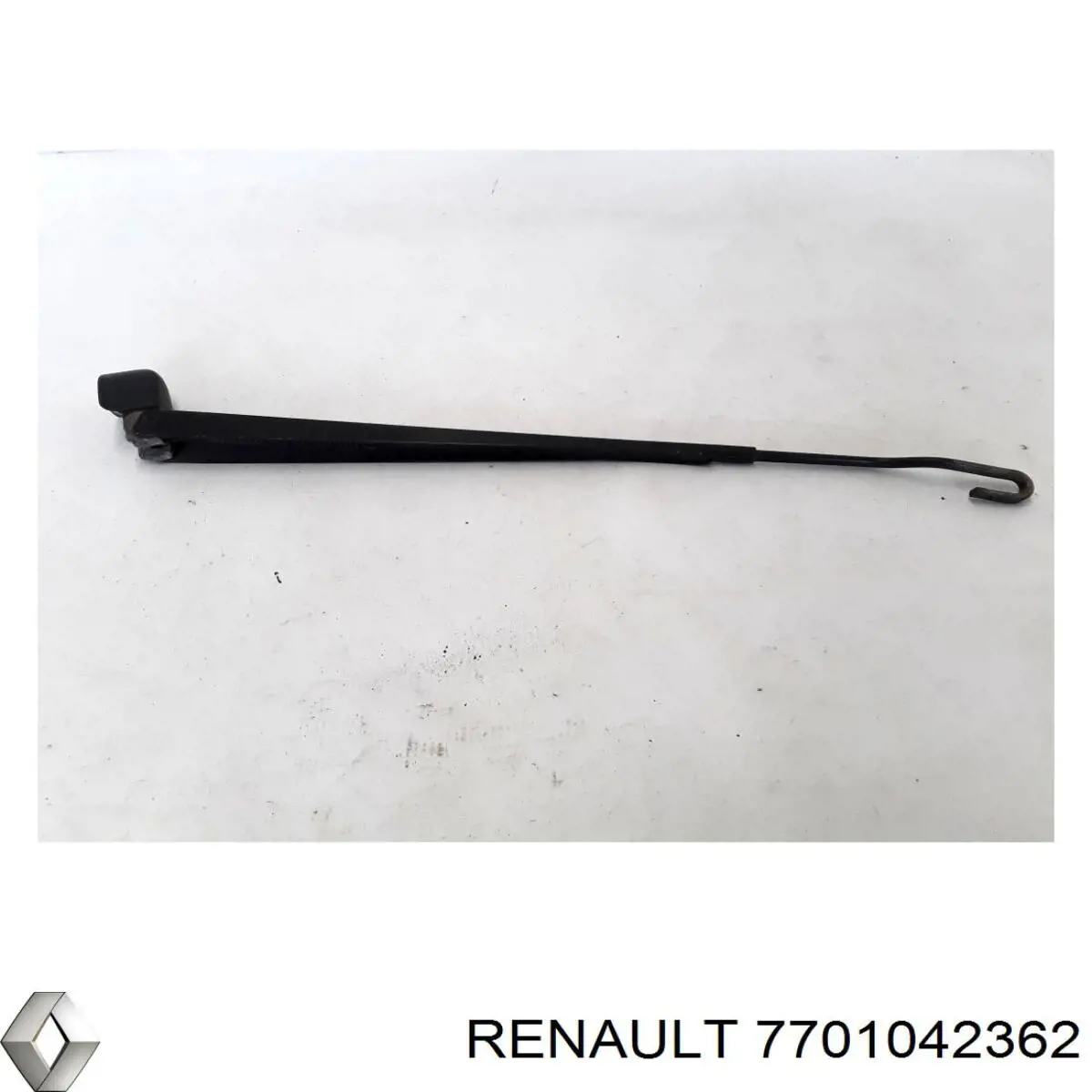  Поводок стеклоочистителя Renault Scenic 1