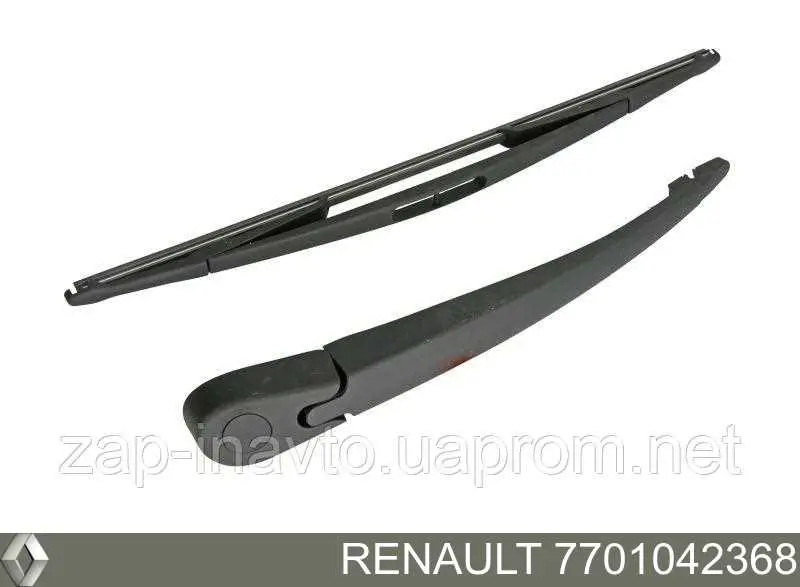 Рычаг-поводок стеклоочистителя заднего стекла Renault (RVI) 7701042368 цена, от 11.75 USD