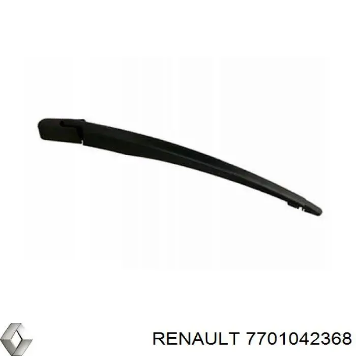 Купить 7701042368 Renault (RVI) Рычаг-поводок стеклоочистителя заднего стекла