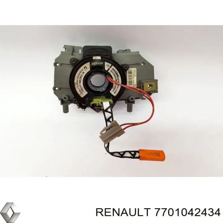 Переключатель подрулевой, центральная часть Renault (RVI) 7701042434 цена, от 152.03 USD