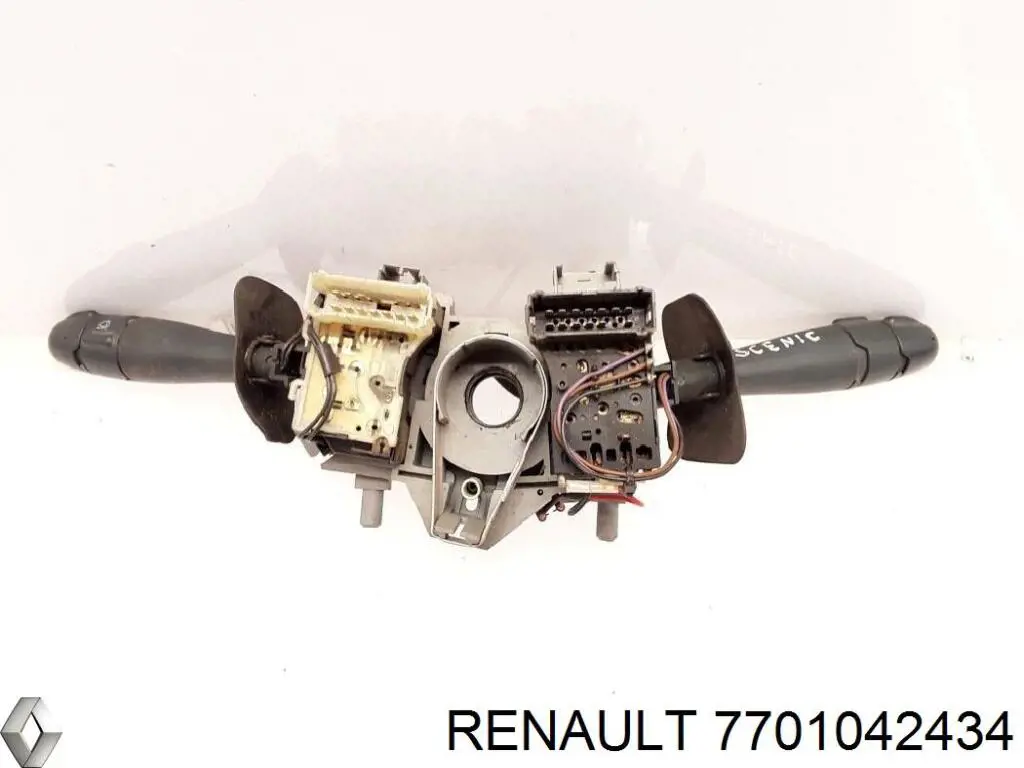 Переключатель подрулевой, центральная часть 7701042434 Renault (RVI)
