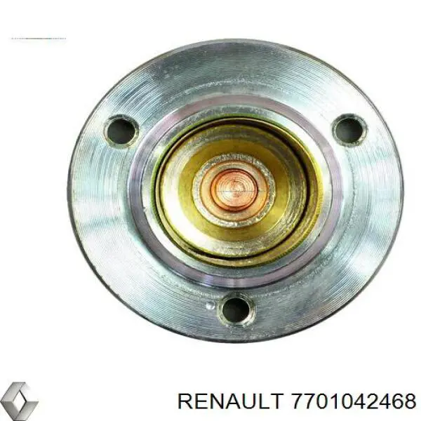 Interruptor magnético, estárter 7701042468 Renault (RVI)