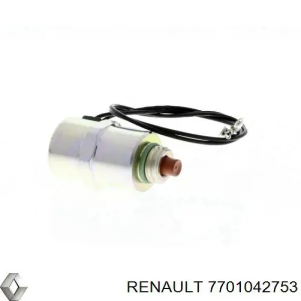 Глушилка Renault (RVI) 7701042753 цена, от 29.75 USD
