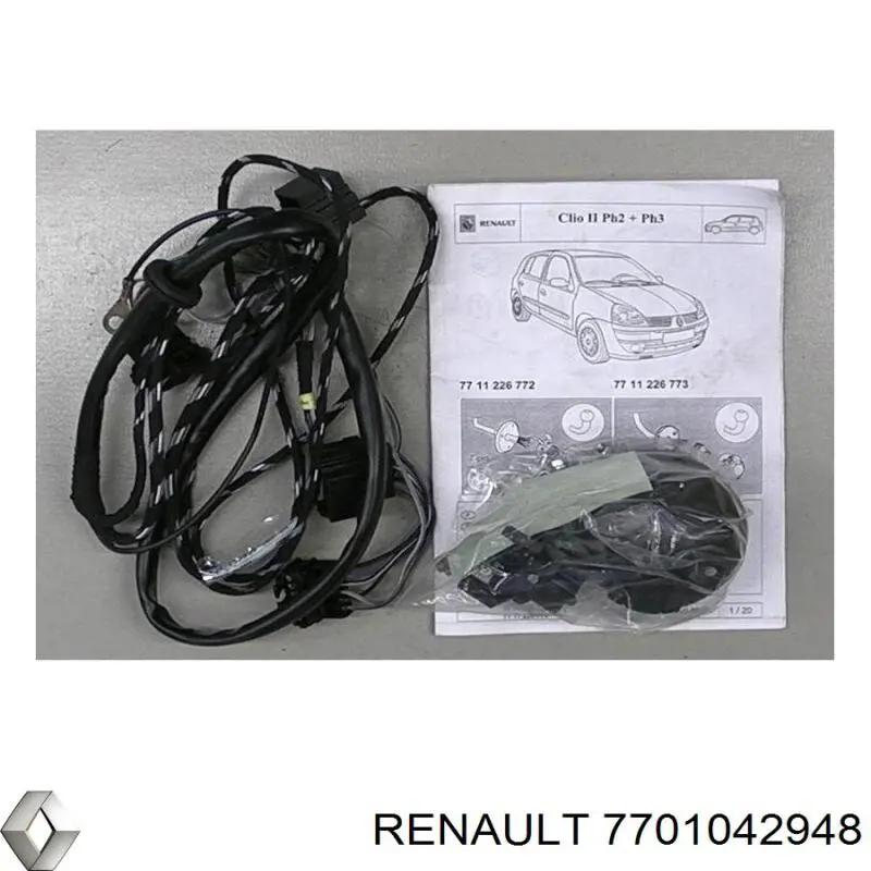 7701042948 Renault (RVI)