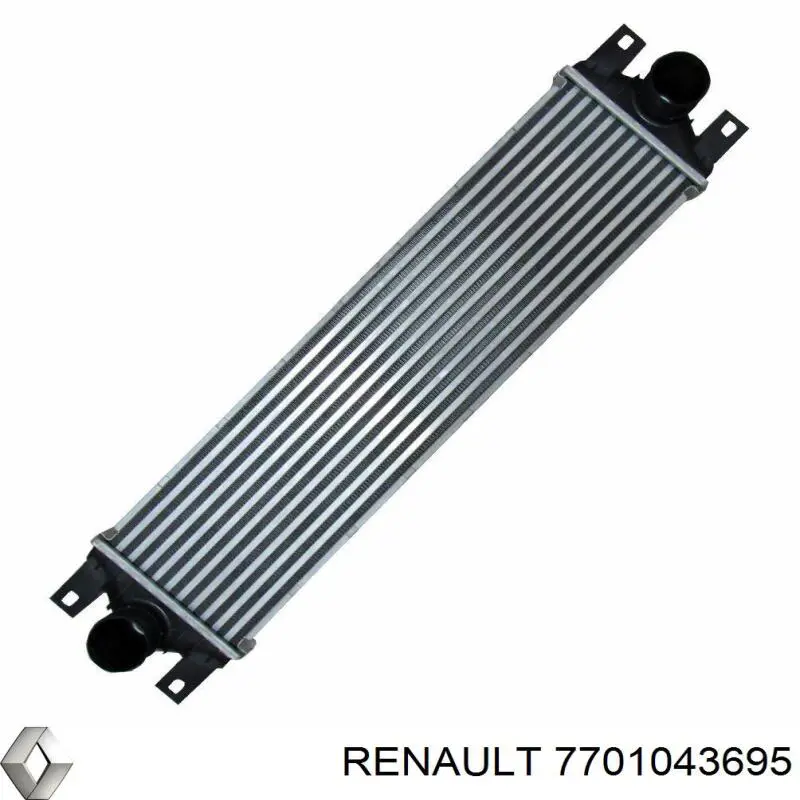 7701043695 Renault (RVI)
