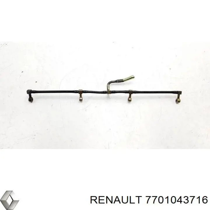  7701043716 Renault (RVI)