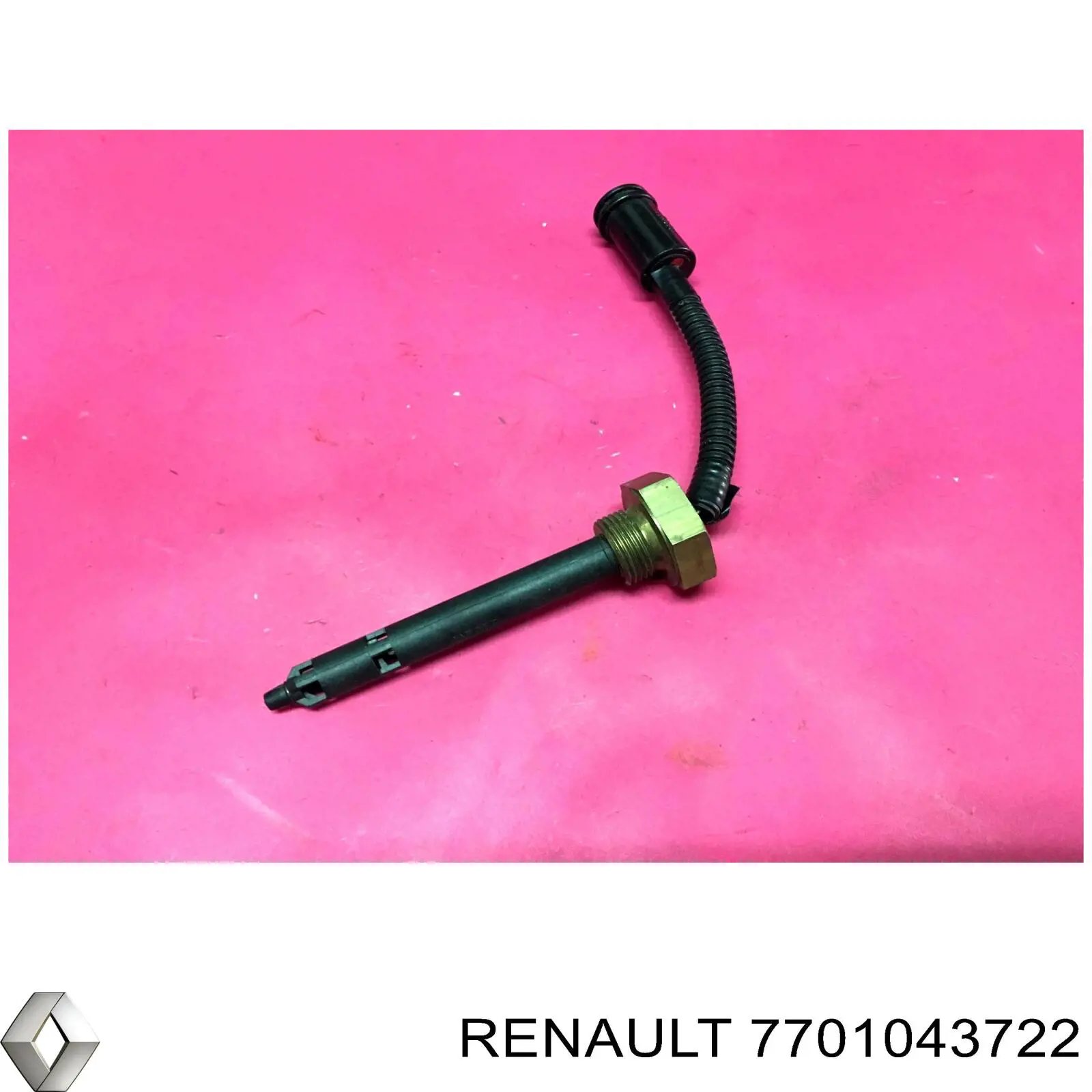 7701043722 Renault (RVI) Датчик уровня масла