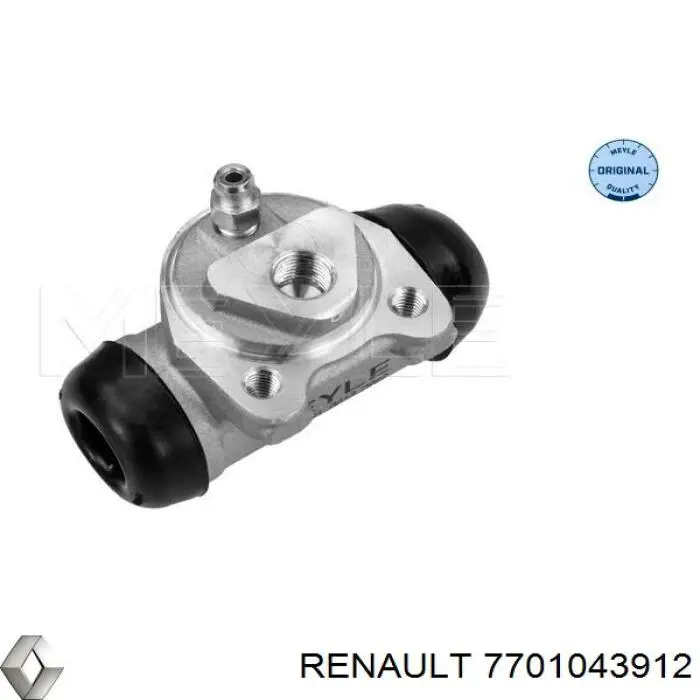 Цилиндр тормозной колесный 7701043912 Renault (RVI)