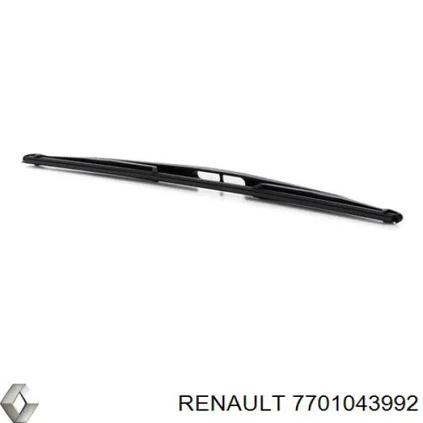 Рычаг-поводок стеклоочистителя заднего стекла Renault (RVI) 7701043992 цена, от 15.20 USD