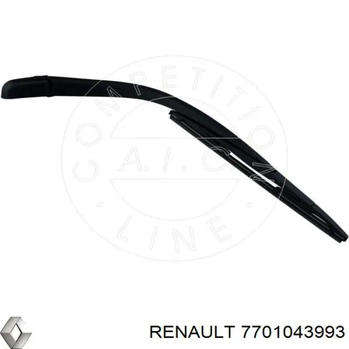 Заглушка гайки крепления поводка переднего дворника Renault (RVI) 7701043993 цена, от 5.07 USD